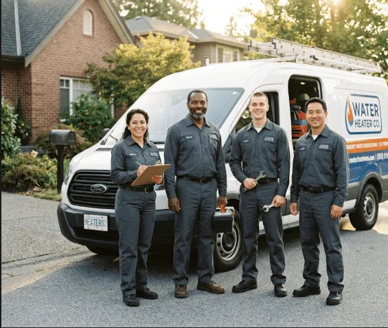 Water Heater Repair company in Santa Rosa, CA